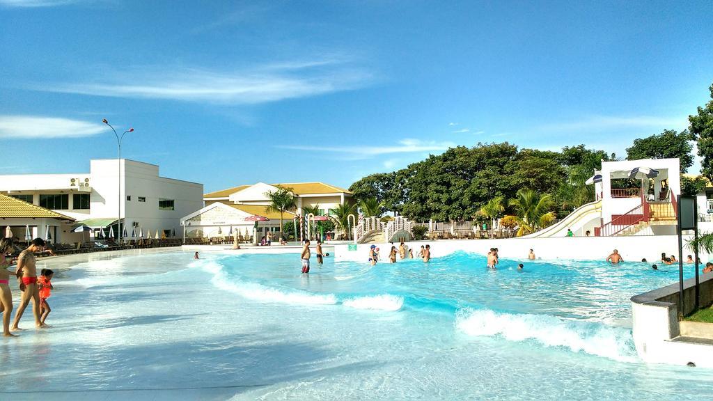 Park Lacqua Diroma Caldas Novas Buitenkant foto