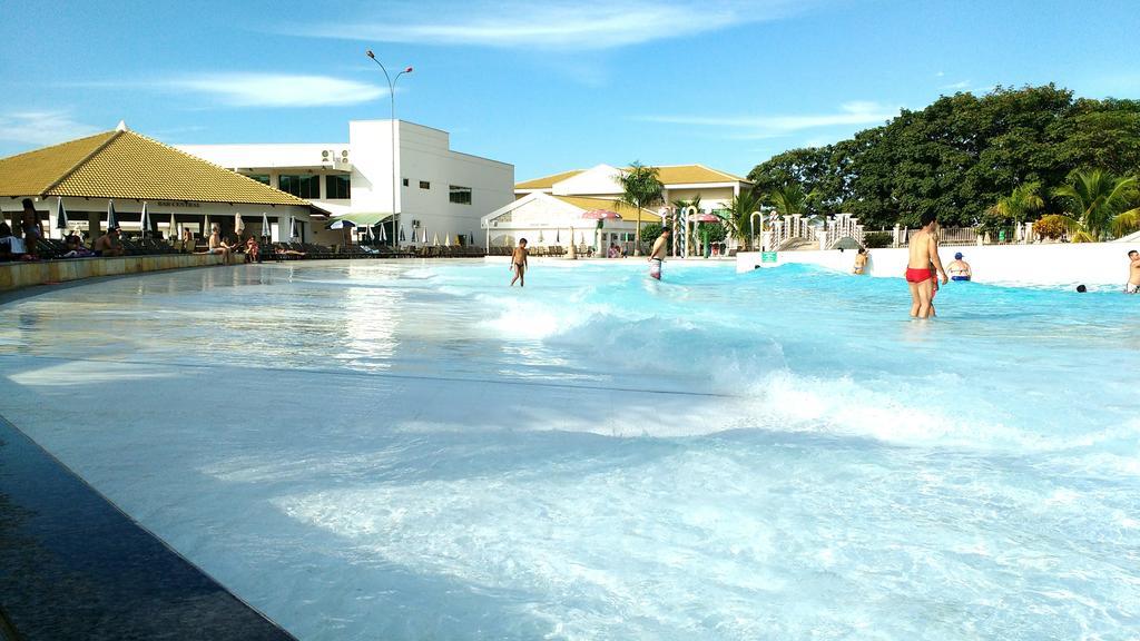 Park Lacqua Diroma Caldas Novas Buitenkant foto