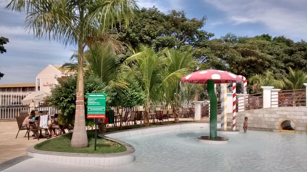 Park Lacqua Diroma Caldas Novas Buitenkant foto