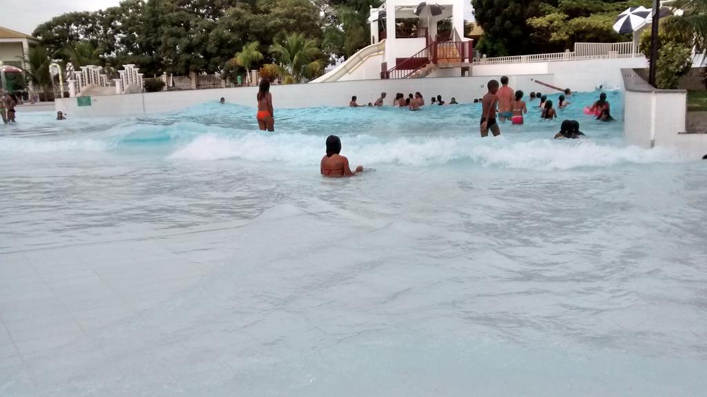 Park Lacqua Diroma Caldas Novas Buitenkant foto