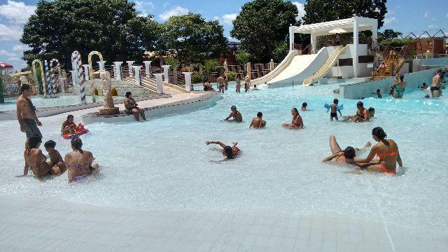 Park Lacqua Diroma Caldas Novas Buitenkant foto
